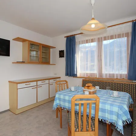 Gasteighof-6 By Interhome Apartment Fuegen