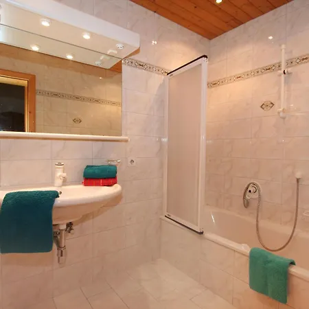 Apartmán Gasteighof-6 By Interhome *